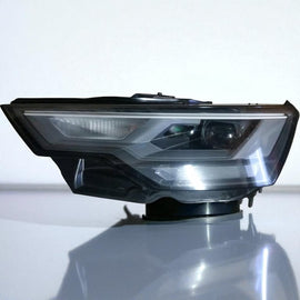 Frontscheinwerfer Audi A6 C8 4K0941033 LED Links Scheinwerfer Headlight