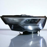Frontscheinwerfer Audi A6 C8 4K0941033 LED Links Scheinwerfer Headlight