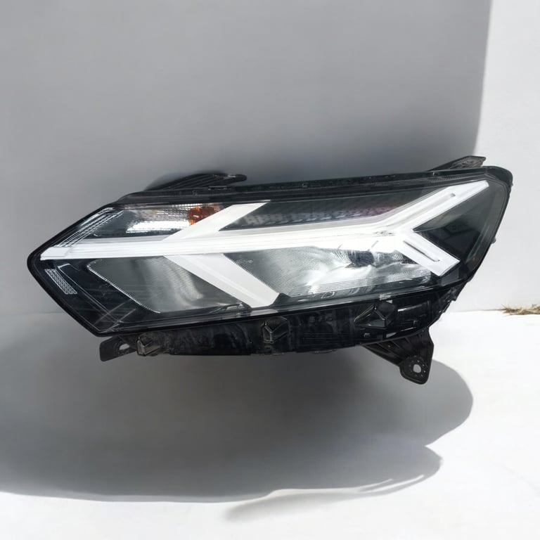 Frontscheinwerfer Dacia Sandero III Logan 260602561R Full LED Links Headlight