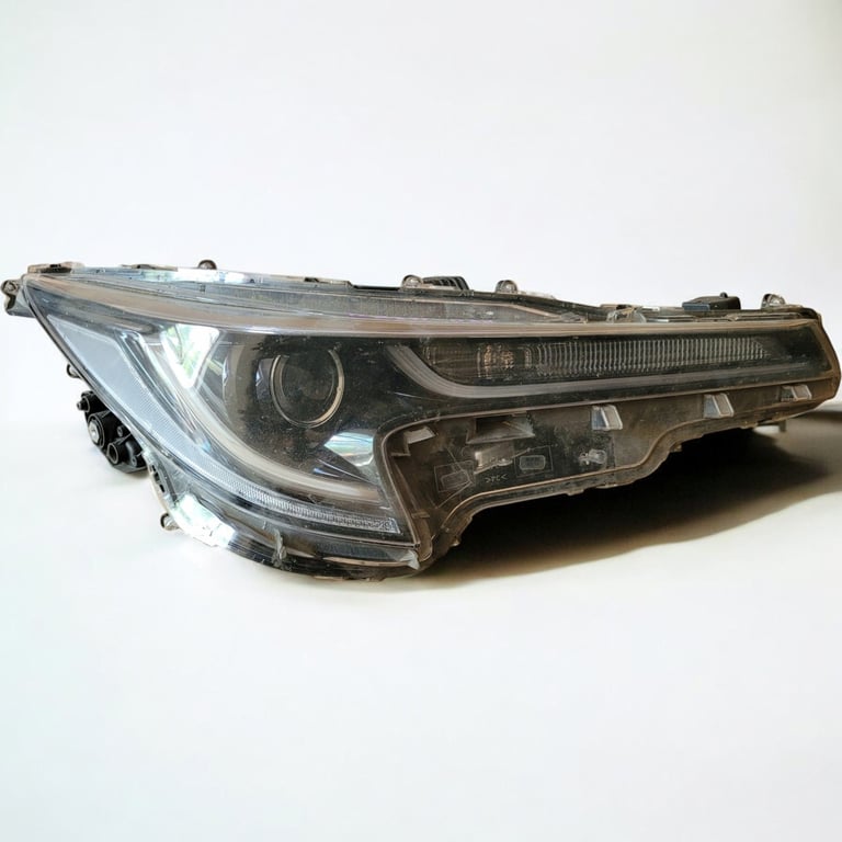 Frontscheinwerfer Toyota Corolla 81110-02S70 Rechts Scheinwerfer Headlight SCH8501815088py