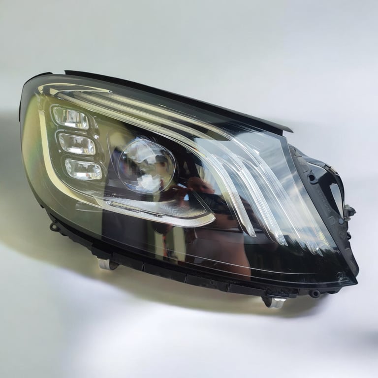 Frontscheinwerfer Mercedes-Benz A2229064205 LED Rechts Scheinwerfer Headlight