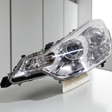 Frontscheinwerfer Citroën C-Crosser Links Scheinwerfer Headlight