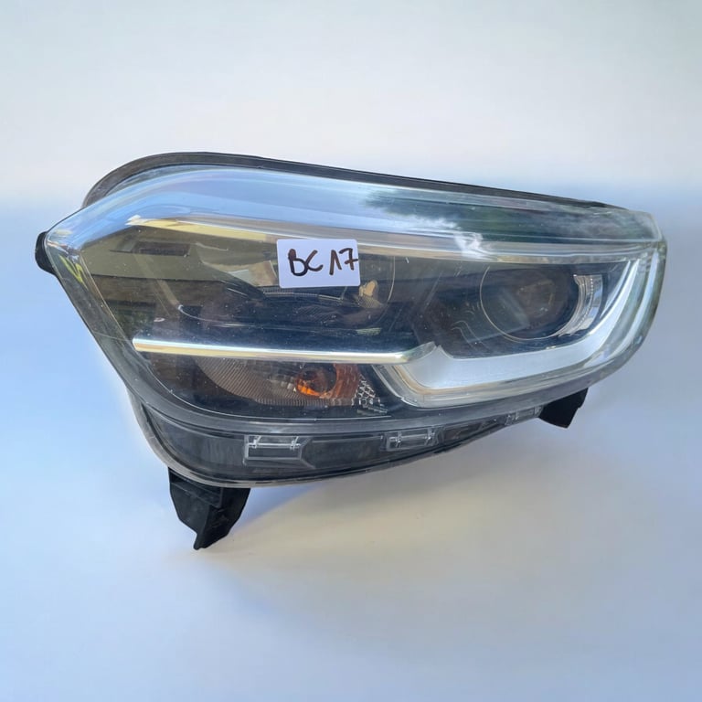 Frontscheinwerfer Renault Kadjar 260605720 LED Links Scheinwerfer Headlight SCH2229301984br