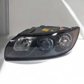 Frontscheinwerfer Volvo S40 II 30698877 Xenon Links Scheinwerfer Headlight SCH1043466551ra
