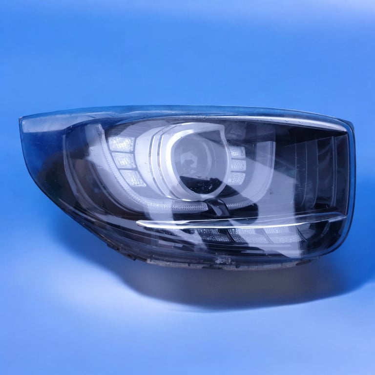 Frontscheinwerfer Kia Picanto 92102-G63 Rechts Scheinwerfer Headlight