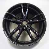 1x Alufelge 19 Zoll 8.0