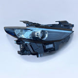 Frontscheinwerfer Mazda 3 Bp BHRA-67890 Full LED Rechts Scheinwerfer Headlight