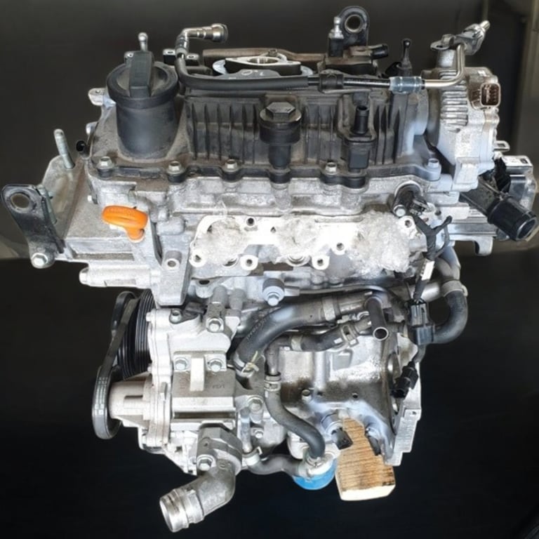 Motor Hyundai Bayon Bc3 G3LF 1.0 TGDI 38TKm 2021 Benzin Engine Unkomplett