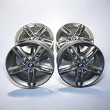 4x Alufelge 17 Zoll 7.5