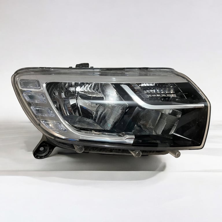 Frontscheinwerfer Dacia Duster 260108435R LED Rechts Scheinwerfer Headlight