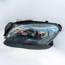 Load image into Gallery viewer, Frontscheinwerfer Mercedes-Benz W166 A1668202259 Links Scheinwerfer Headlight