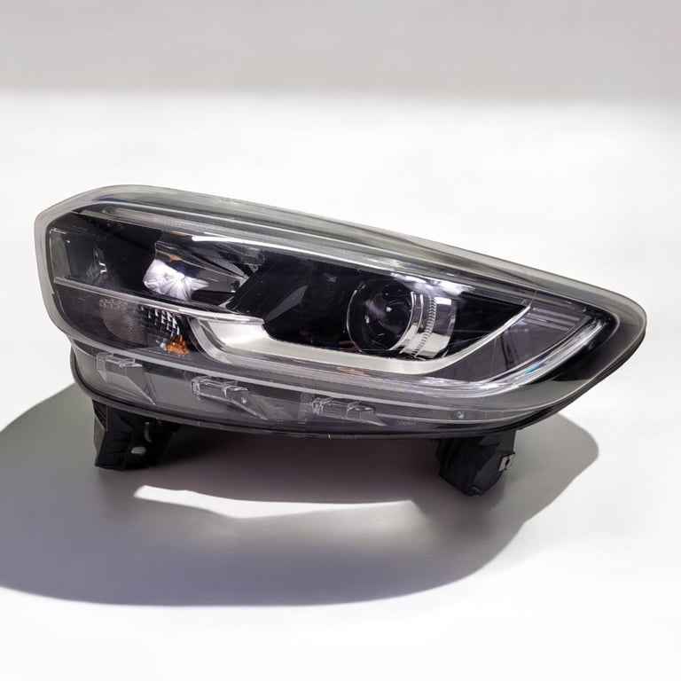 Frontscheinwerfer Renault Kadjar 260602051R Links Scheinwerfer Headlight