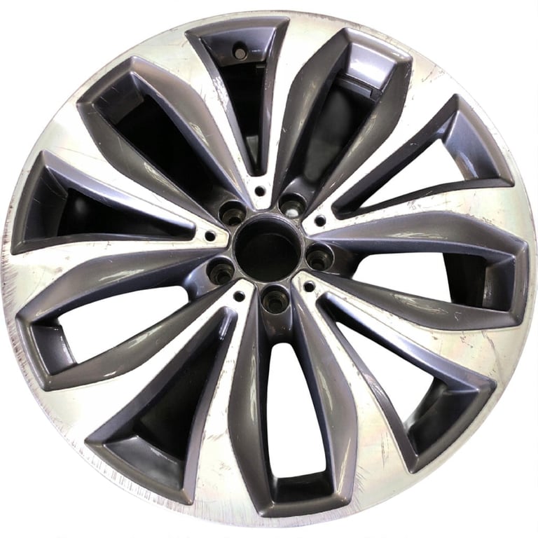 1x Alufelge 20 Zoll 9.5" 5x112 A2134920500 Mercedes-Benz W213 Rim Wheel FEL6241978597df