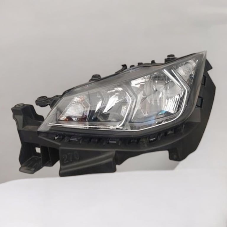 Frontscheinwerfer Seat Ibiza V 6F1941005D LED Links Scheinwerfer Headlight