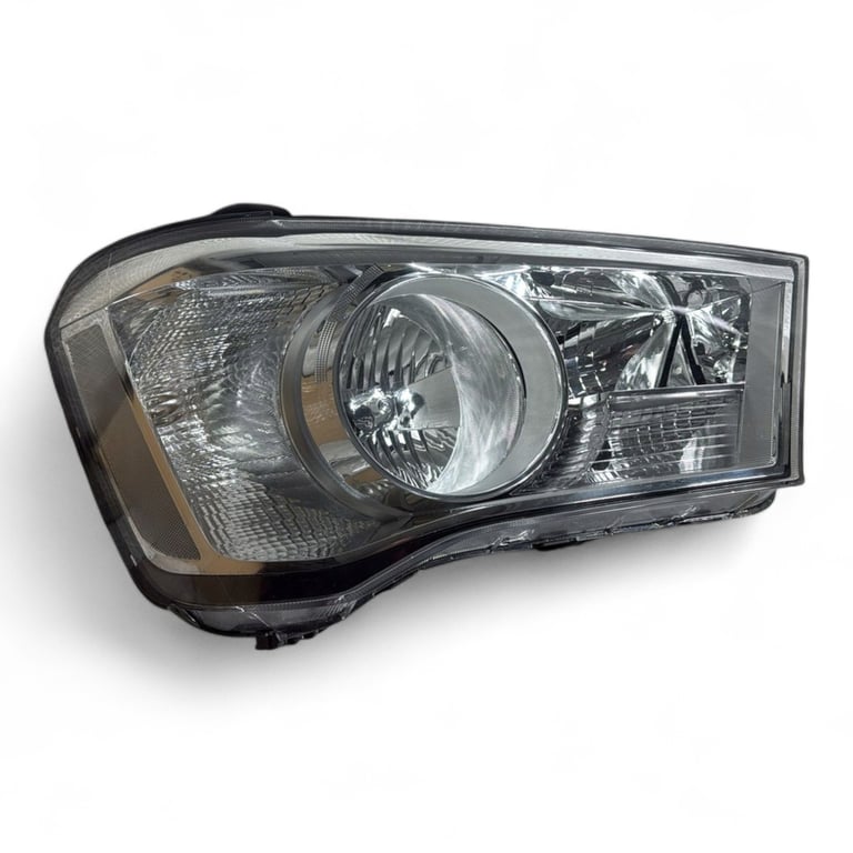 Frontscheinwerfer Hyundai H350 Rechts Scheinwerfer Headlight SCH5589939862qt