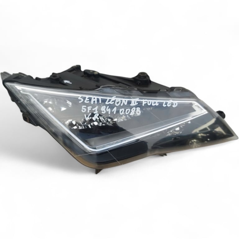 Frontscheinwerfer Seat Leon 5F1941008B LED Rechts Scheinwerfer Headlight