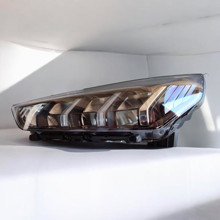 Frontscheinwerfer Hyundai Ioniq 92101-G2 LED Links Scheinwerfer Headlight SCH5068125537oi