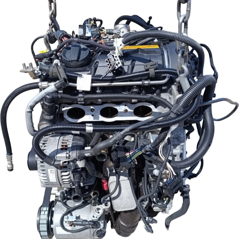 Motor BMW F45 F48 F46 B38A15A 1.5 Benzin Engine Komplett