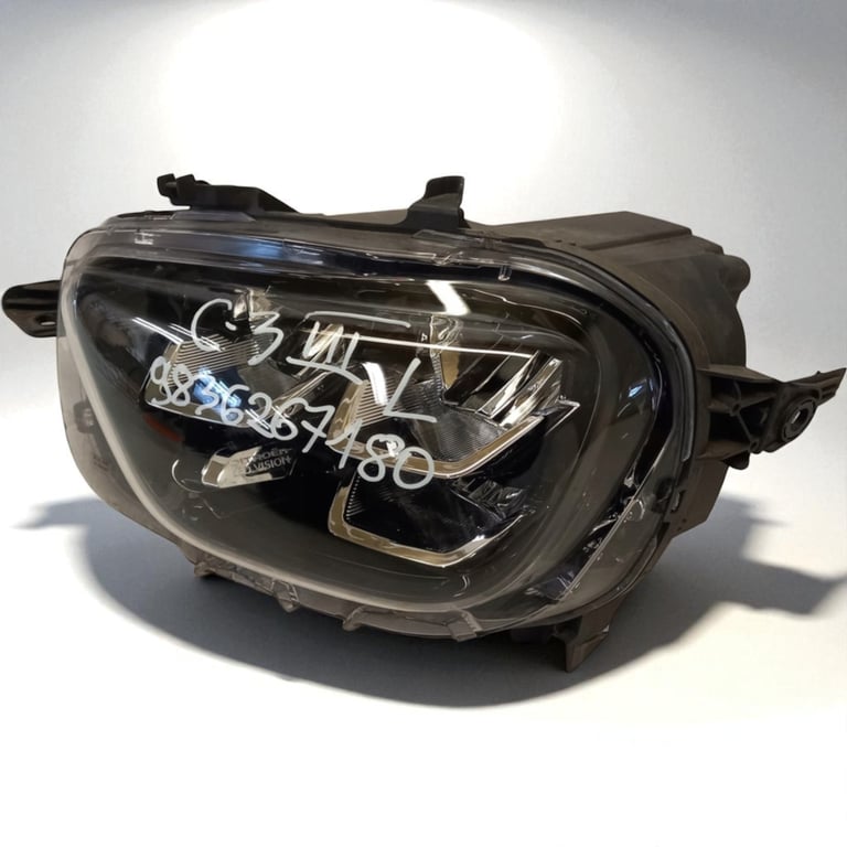 Frontscheinwerfer Citroën C3 III 9836267180 Full LED Links Headlight