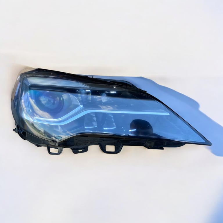 Frontscheinwerfer Opel Astra K 39187261 Full LED Rechts Scheinwerfer Headlight