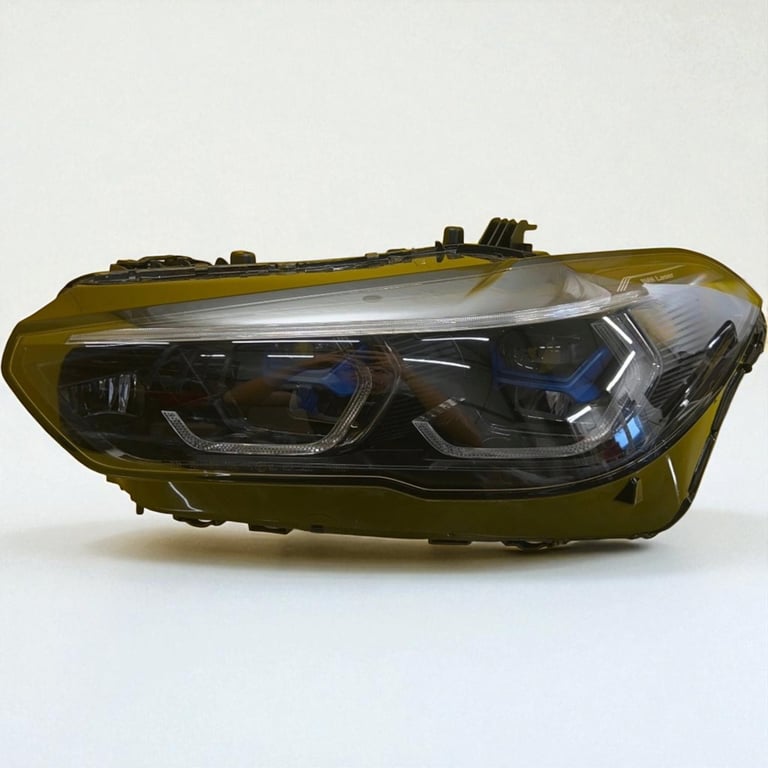 Frontscheinwerfer BMW X5 G05 G06 5A279B1-01 Laser Links Scheinwerfer Headlight SCH6957697926tg