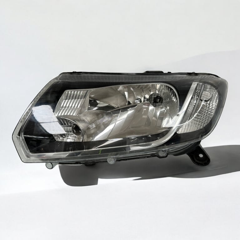 Frontscheinwerfer Dacia Sandero 260605312R Links Scheinwerfer Headlight