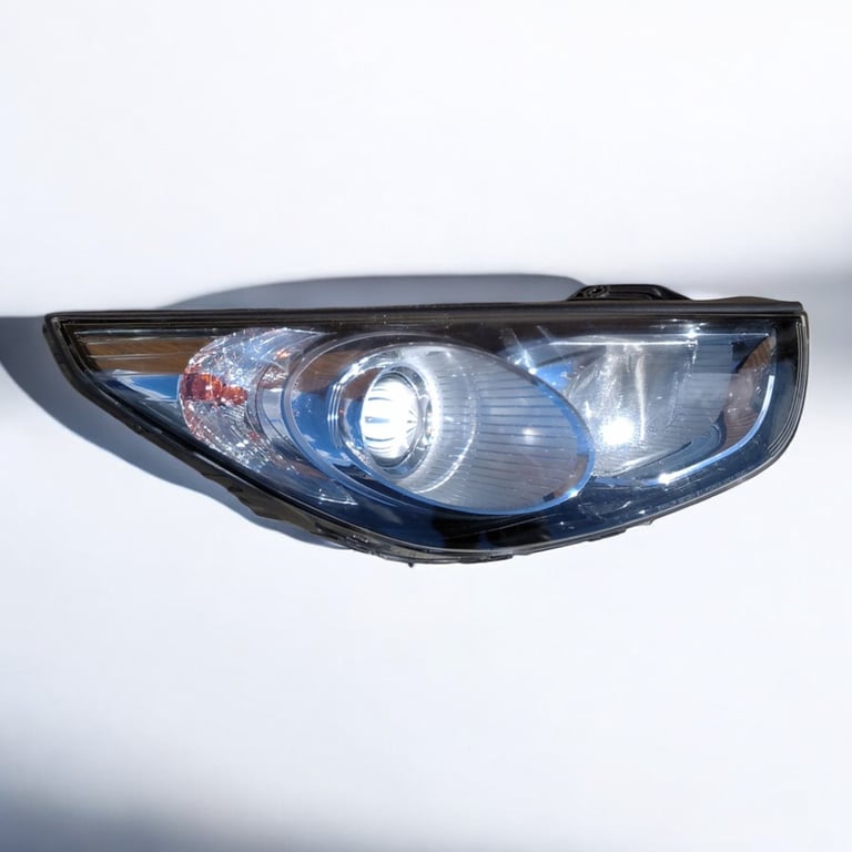 Frontscheinwerfer Hyundai Ix35 Rechts Scheinwerfer Headlight