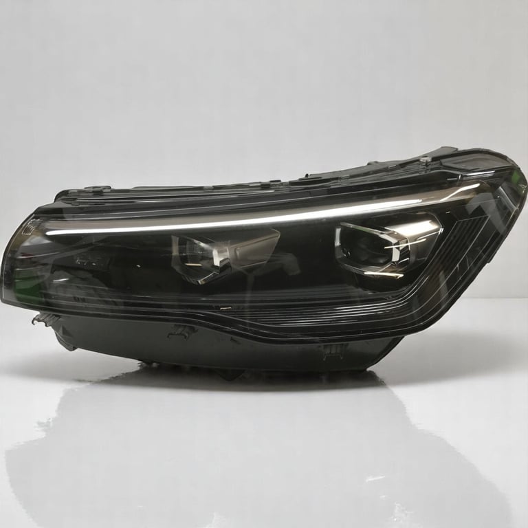 Frontscheinwerfer VW Tiguan 571941035C LED Links Scheinwerfer Headlight SCH2964791461wd