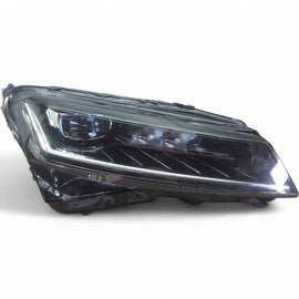 Frontscheinwerfer Skoda Superb III 3V1941016D Full LED Rechts Headlight