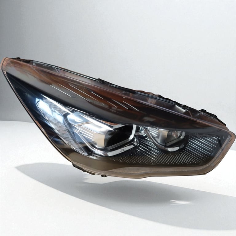 Frontscheinwerfer Ford Kuga GV41-13D154-EG Xenon Rechts Scheinwerfer Headlight SCH2289203283vq