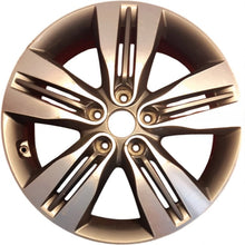Load image into Gallery viewer, 1x Alufelge 18 Zoll 6.5&quot; 5x112 51ET 52910-2Y700 Hyundai Rim Wheel