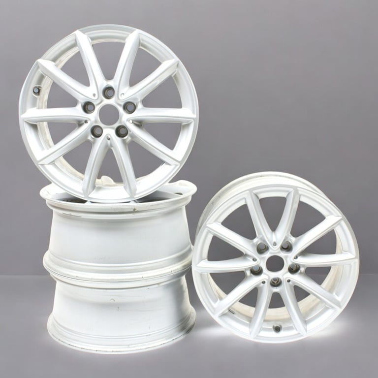 4x Alufelge 17 Zoll 7.5" 5x112 52ET 6856061 BMW X2 F39 X1 F48 Rim Wheel FEL2044712752ul