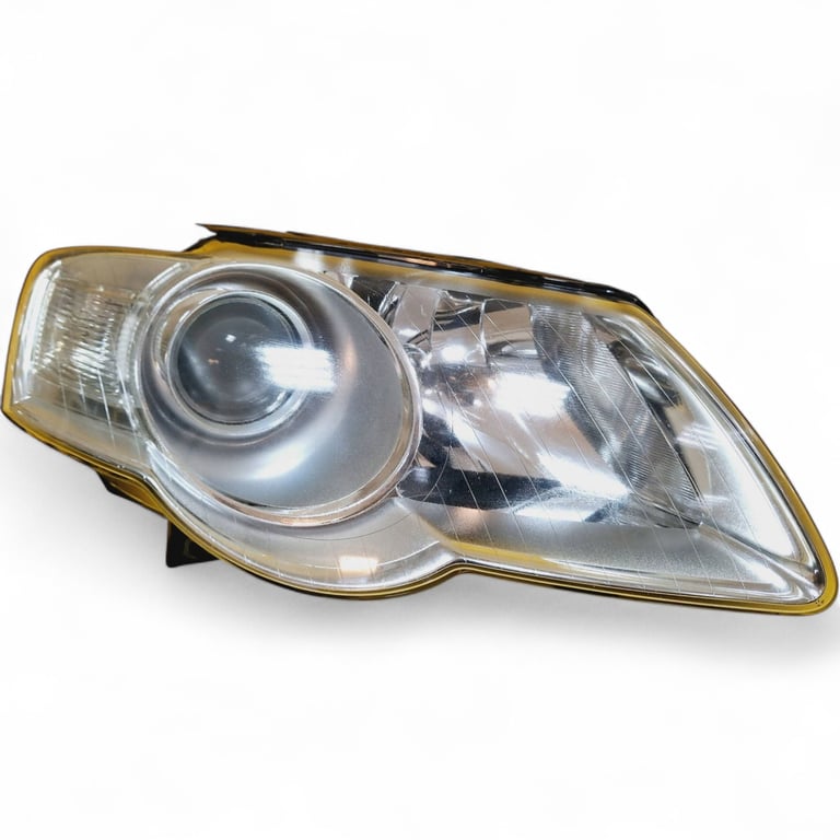 Frontscheinwerfer VW Passat DRC76450 3C0941006S Rechts Scheinwerfer Headlight SCH7587153690bg