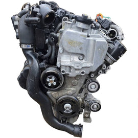 Motor Seat Skoda VW CDG 1.4 TSI 150PS 110kW 131TKm 2010 Benzin Engine Komplett