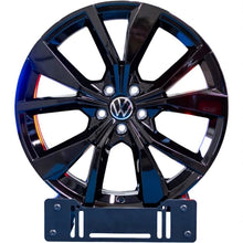 Laden Sie das Bild in den Galerie-Viewer, 1x Alufelge 18 Zoll 7.0" 5x100 39ET 2G7601025C VW T-Cross Rim Wheel FEL5990122677vi