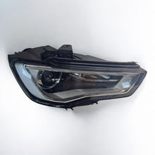 Laden Sie das Bild in den Galerie-Viewer, Frontscheinwerfer Audi A3 1EL010740-58 Xenon Rechts Scheinwerfer Headlight