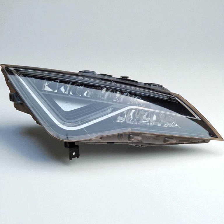 Frontscheinwerfer Seat Leon 5f1 5F1941008K Full LED Rechts Headlight