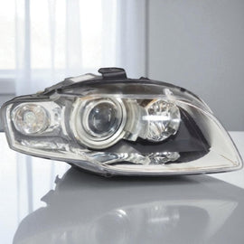 Frontscheinwerfer Audi A4 B7 8E0941030 Xenon Rechts Scheinwerfer Headlight