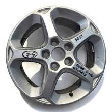 Laden Sie das Bild in den Galerie-Viewer, 1x Alufelge 16 Zoll 6.5&quot; 5x108 52 5ET 5S7J1007AB 5S7-J1007-AB Ford Mondeo