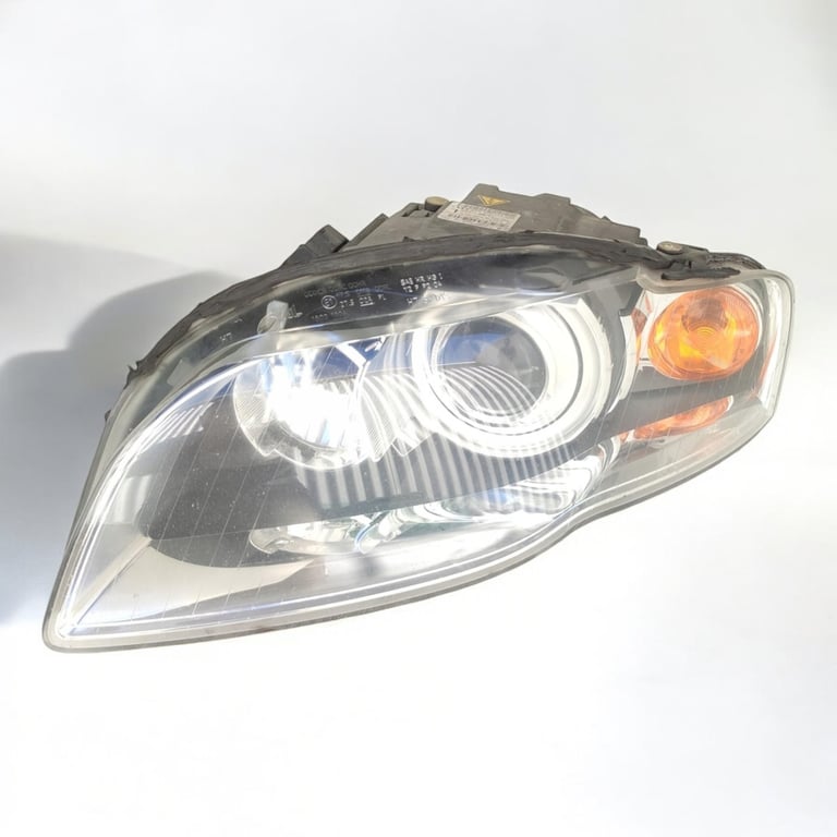 Frontscheinwerfer Audi A4 B7 8E0941003AM- Xenon Links Scheinwerfer Headlight