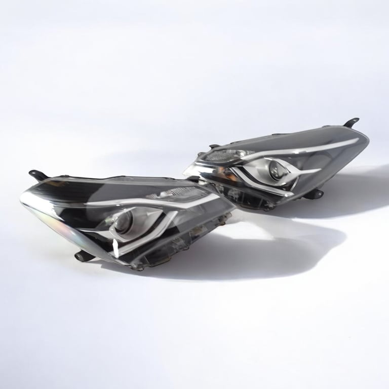 Frontscheinwerfer Toyota Yaris PJT4411 Rechts Scheinwerfer Headlight