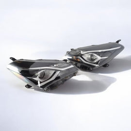 Frontscheinwerfer Toyota Yaris PJT4411 Rechts Scheinwerfer Headlight