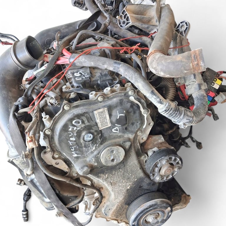 Motor Renault Master I M9T870 2.3 DCI Diesel Engine Unkomplett