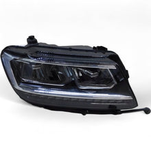 Laden Sie das Bild in den Galerie-Viewer, Frontscheinwerfer VW Tiguan 5NB941036D LED Rechts Scheinwerfer Headlight