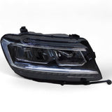 Frontscheinwerfer VW Tiguan 5NB941036D LED Rechts Scheinwerfer Headlight