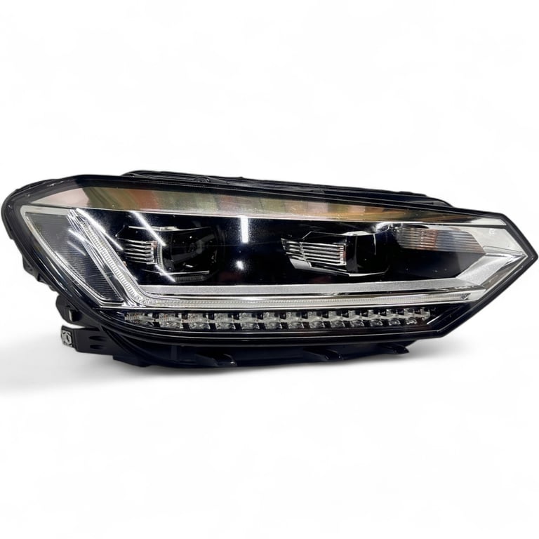 Frontscheinwerfer VW Touran 5TB941082A Full LED Rechts Scheinwerfer Headlight