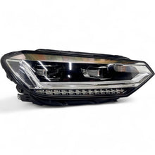 Laden Sie das Bild in den Galerie-Viewer, Frontscheinwerfer VW Touran 5TB941082A Full LED Rechts Scheinwerfer Headlight
