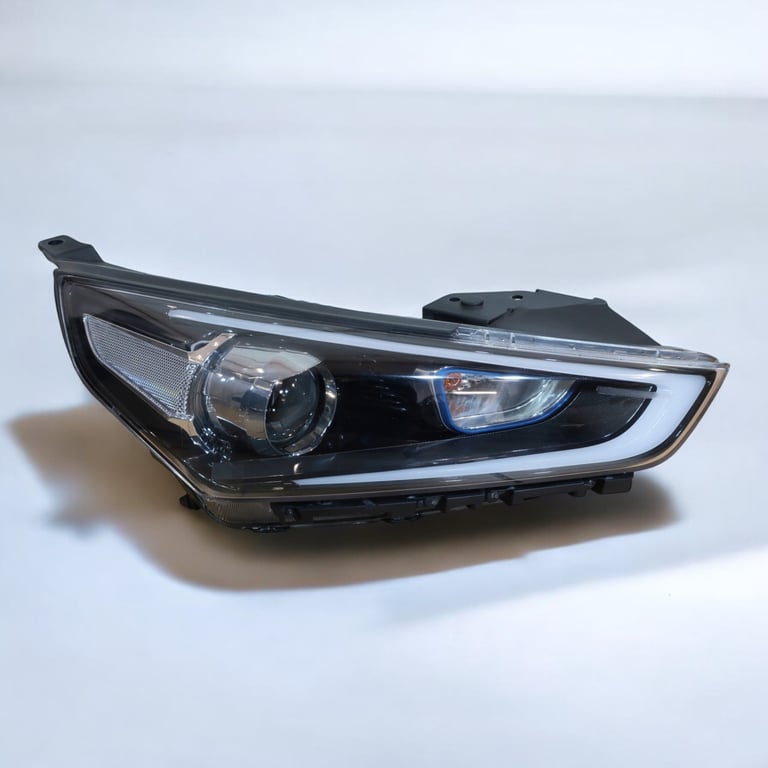 Frontscheinwerfer Hyundai Ioniq 92102-G2020 Rechts Scheinwerfer Headlight