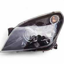 Laden Sie das Bild in den Galerie-Viewer, Frontscheinwerfer Opel Astra H Xenon Links Scheinwerfer Headlight SCH4879348992je