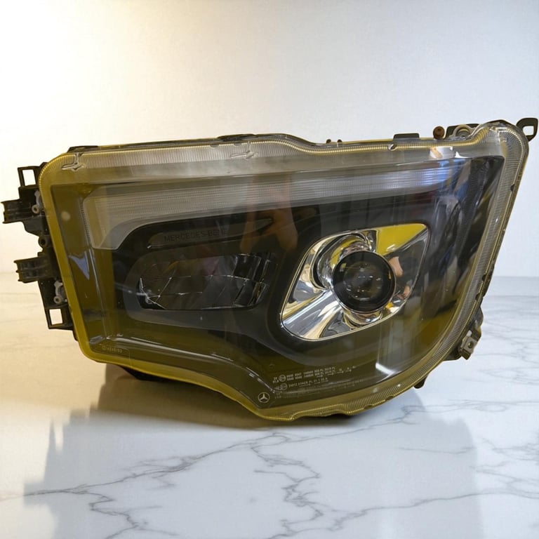 Frontscheinwerfer Mercedes-Benz A9618203059 LED Links Scheinwerfer Headlight SCH1058645762ep
